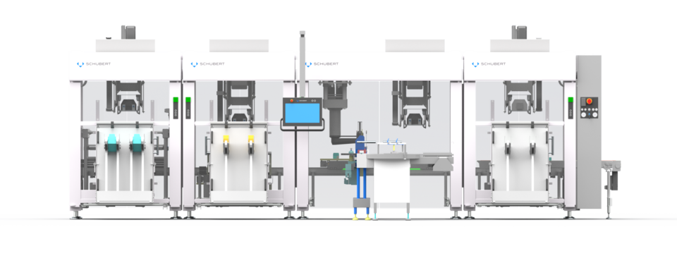 Pharma-Cartoner: Modular & Smart | Schubert-Pharma